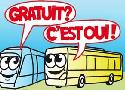 Gratuité des transports en commun et RER grenoblois