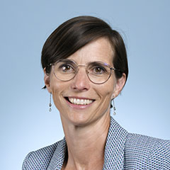 Caroline ABADIE, députée de l'Isère