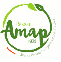 Réseau des Amaps - Isère