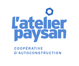 l'Atelier paysan - Renage Isère France